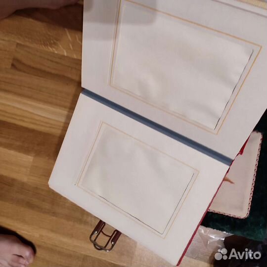 Альбом для фотографий СССР