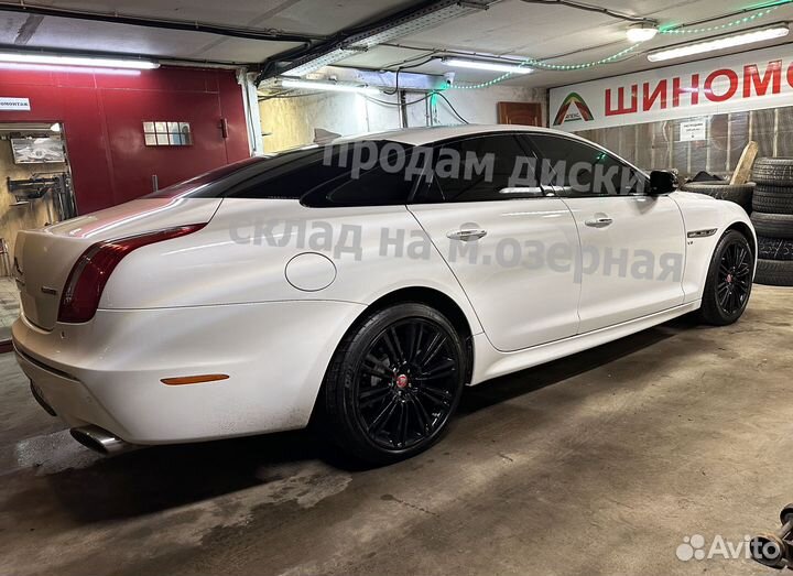 Литые диски R20 Jaguar XJ XF XE XK F-type