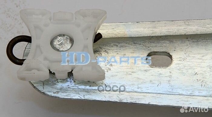 318210 стеклоподъемник LH электрический (без м