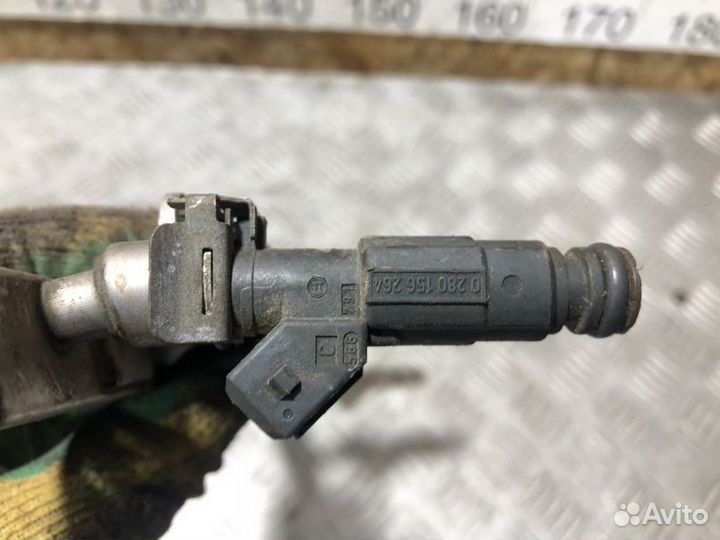 Форсунка двигателя Chery Fora 2006-2010