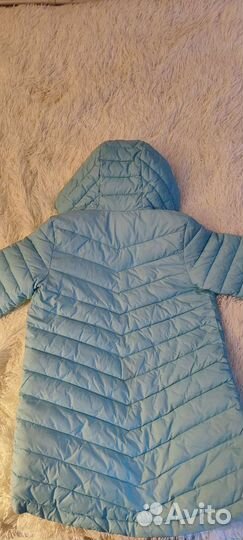 Пальто для девочки