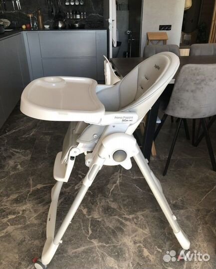 Стульчик для кормления peg perego prima papa