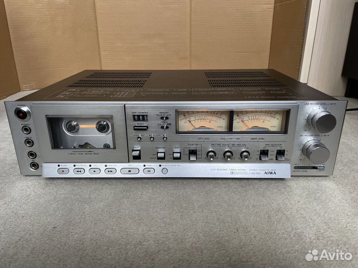 Кассетная Дека Aiwa AD-F80