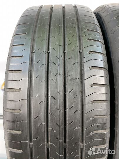 Continental ContiEcoContact 5 215/55 R18 99V