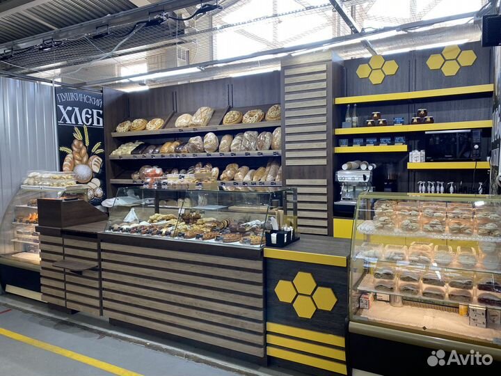 Продавец хлебо-булочных изделий