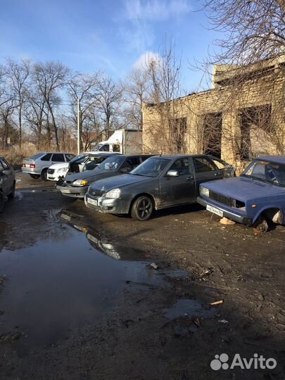 Авто разбор ваз