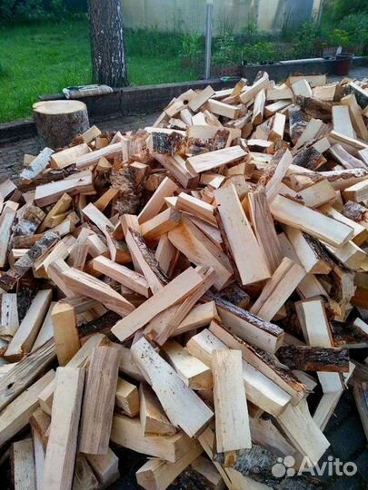 Дрова на дачу
