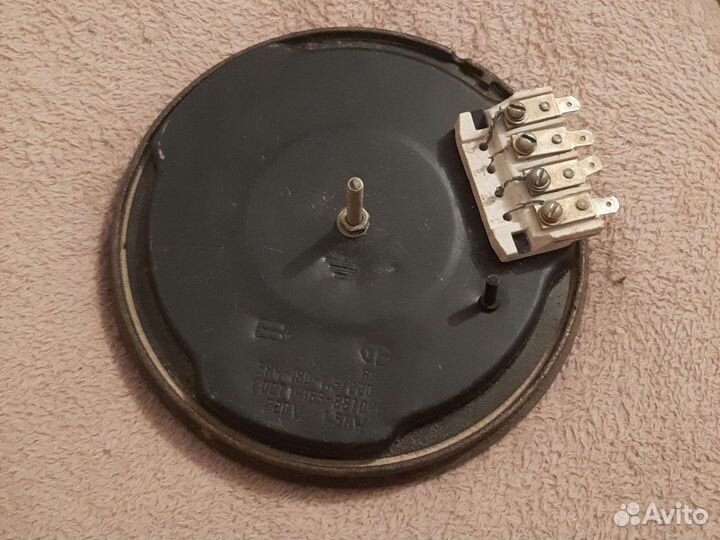 Электроконфорка