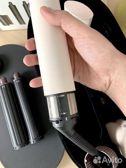 Стайлер Dyson Long HS05 Ceramic Pink (Новинка)