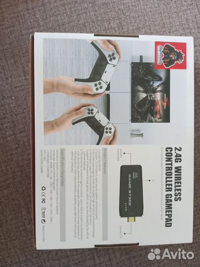 Игровая приставка nvidia Shield