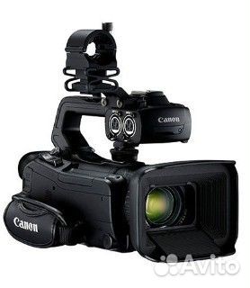 Видеокамера Canon XA40