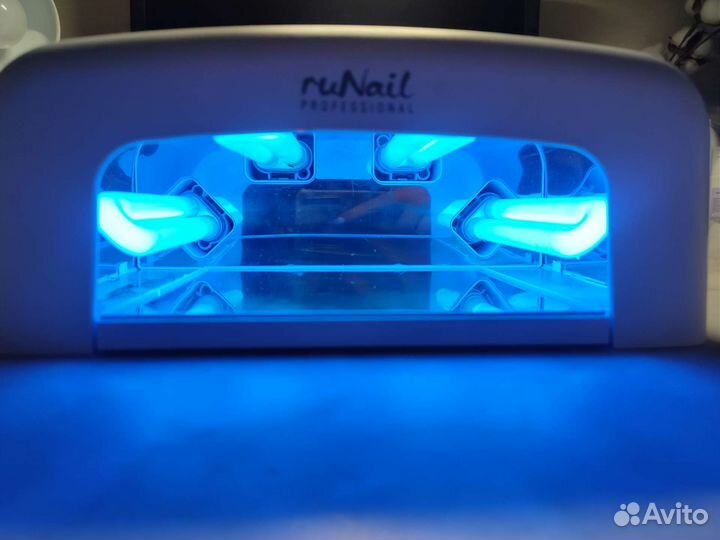 Уф лампа для ногтей