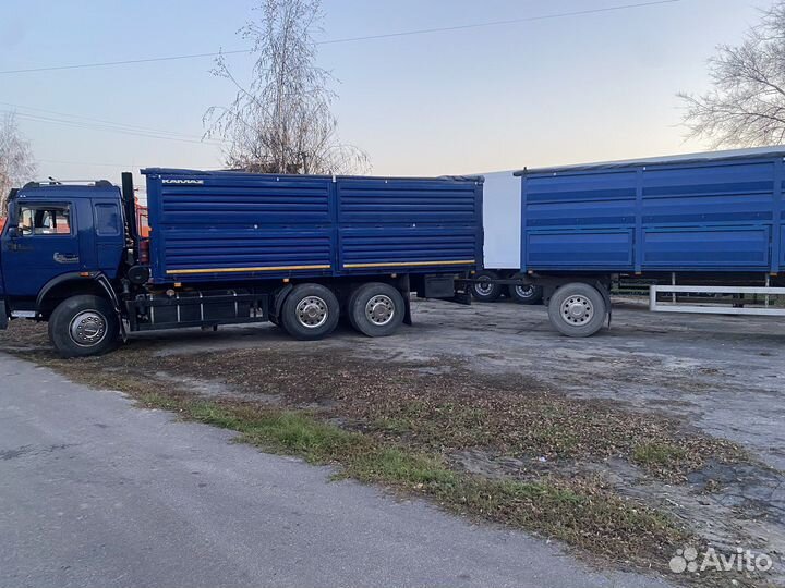 КамАЗ 53215, 2007