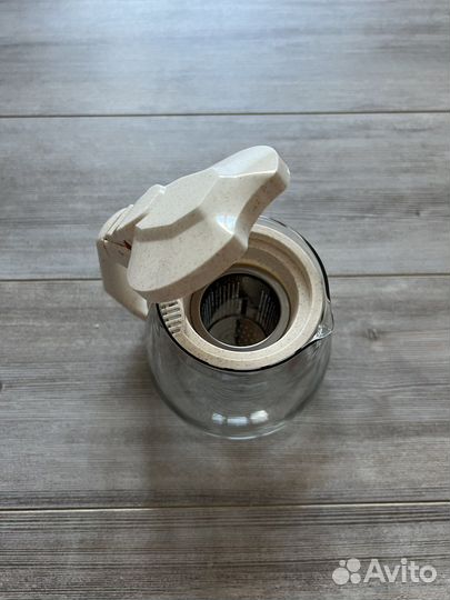 Заварочный чайник, новый