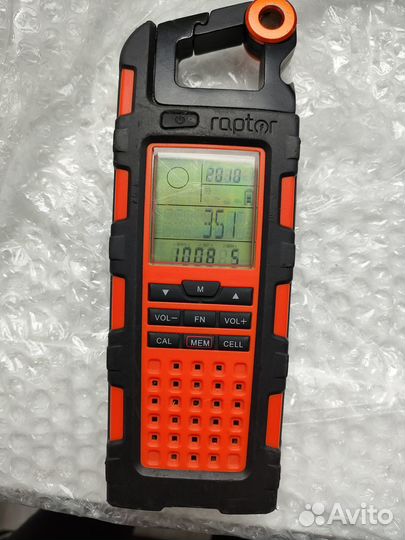 Радиоприемник eton raptor