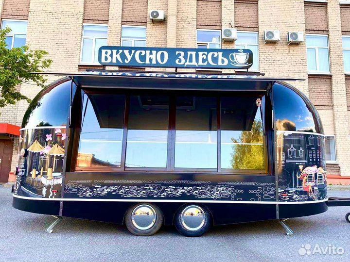 Автолавки прицепы Купава