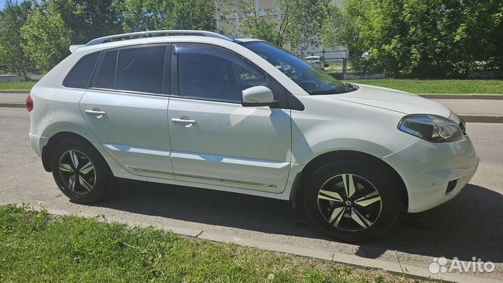 Renault Koleos 2.0 AT, 2015, 145 000 км