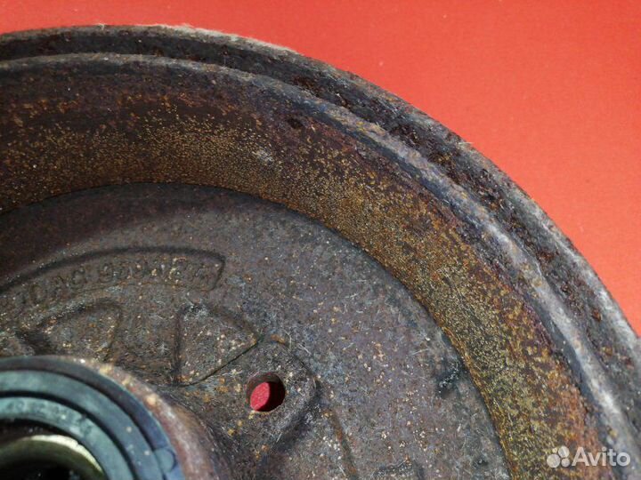 Тормозной барабан задний Daewoo Nexia N150 F16D3