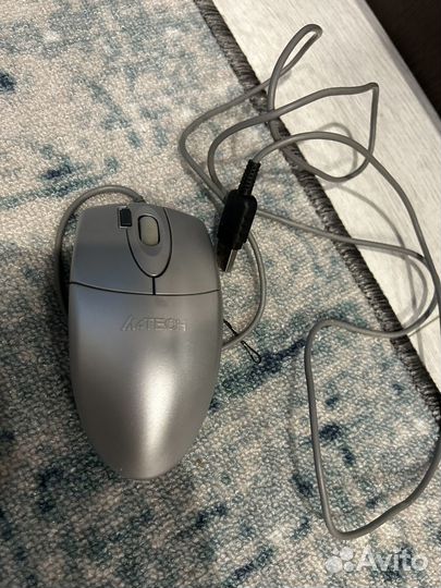 Компьютерная мышь проводная