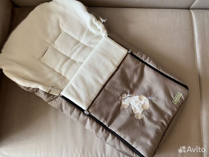 Конверт - спальный мешок