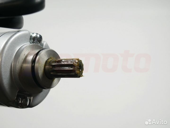 Электростартер 4Т 165FMM (CB, CG200-250) (11T); TT