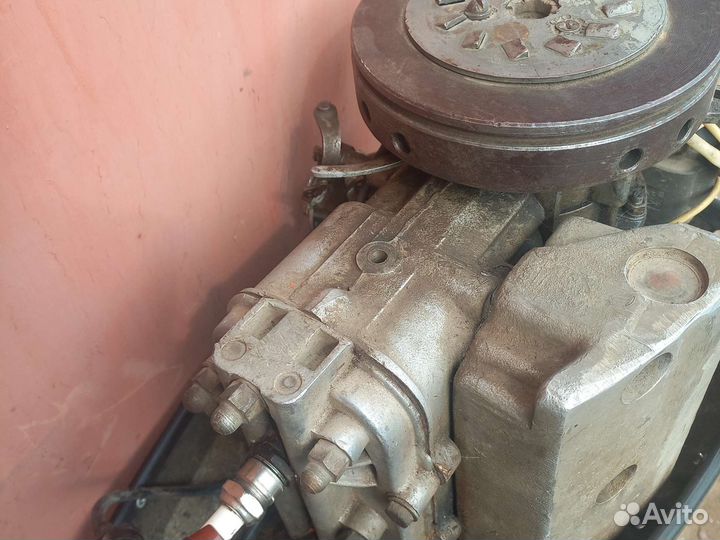 Лодочный мотор вихрь