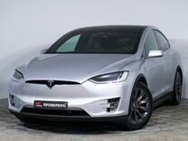 Tesla Model X AT, 2018, 85 900 км, с пробегом, цена 4 950 000 руб.