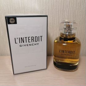 Givenchy L'interdit Edp, 80 ml