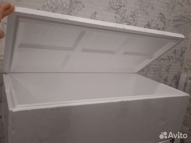 Термокороб с крышкой