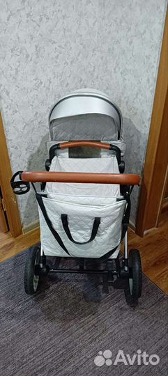Коляска 2 в 1 бу