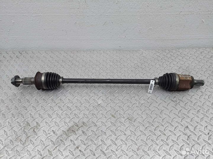 Полуось задняя правая Chevrolet Equinox 3