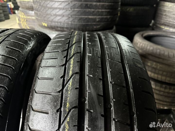 Pirelli P Zero 245/35 R20 89Y