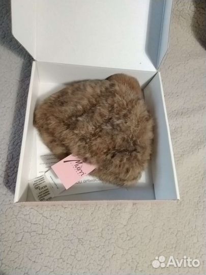 Шапка натуральнкя