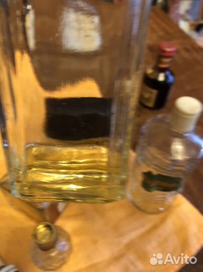 Духи винтаж одеколоны