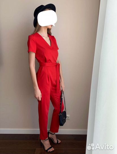 Комбинезон женский вечерний 42