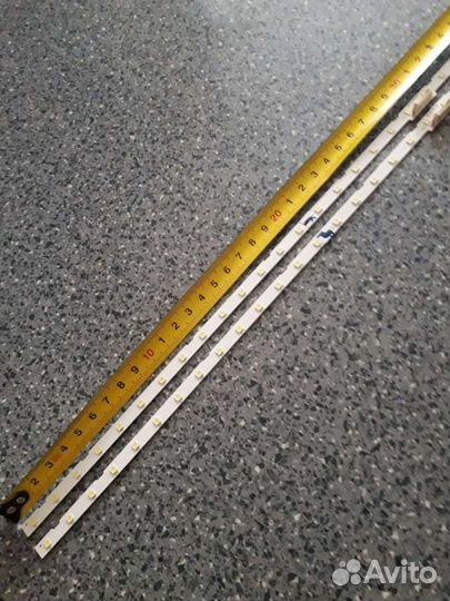 Led подсветка к samsung UE55RU7140U AOT-55-NU