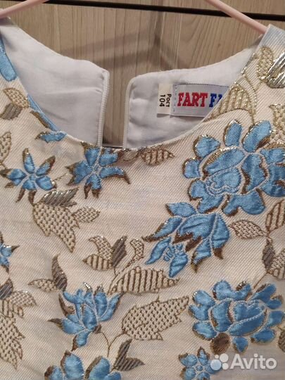 Платье для девочки