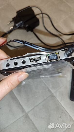 Приставка для телевизора