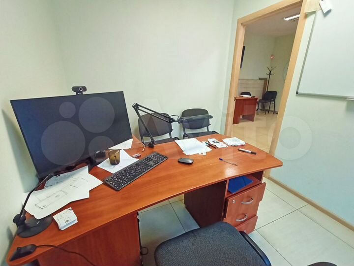 Меблированный 2-х кабинетный Офис. Центр, 40 м²