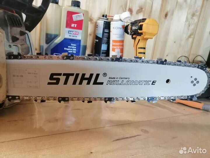 Ремонт Бензопил