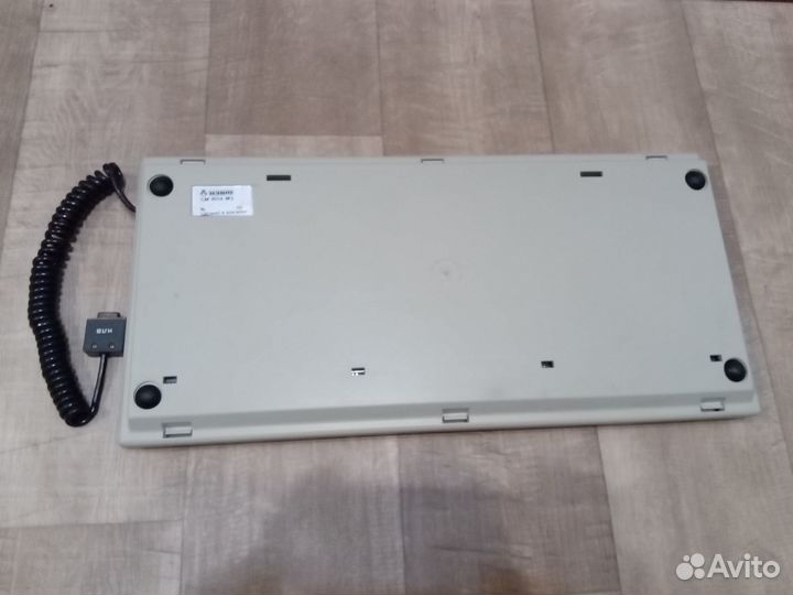 Клавиатура изот см1604.М3