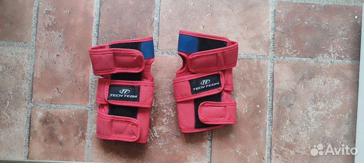 Набор защиты для роликов