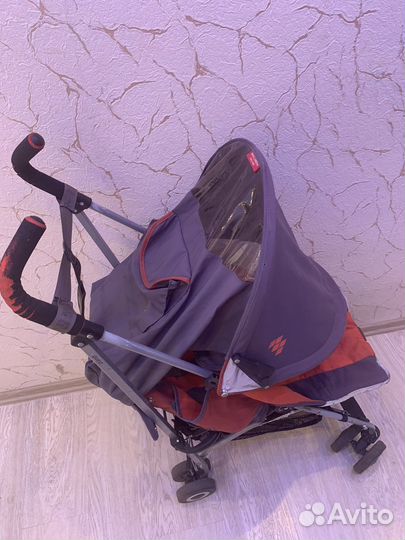 Коляска трость прогулочная maclaren