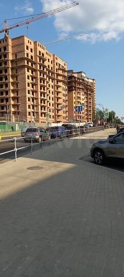 2-к. квартира, 74,5 м², 7/10 эт.