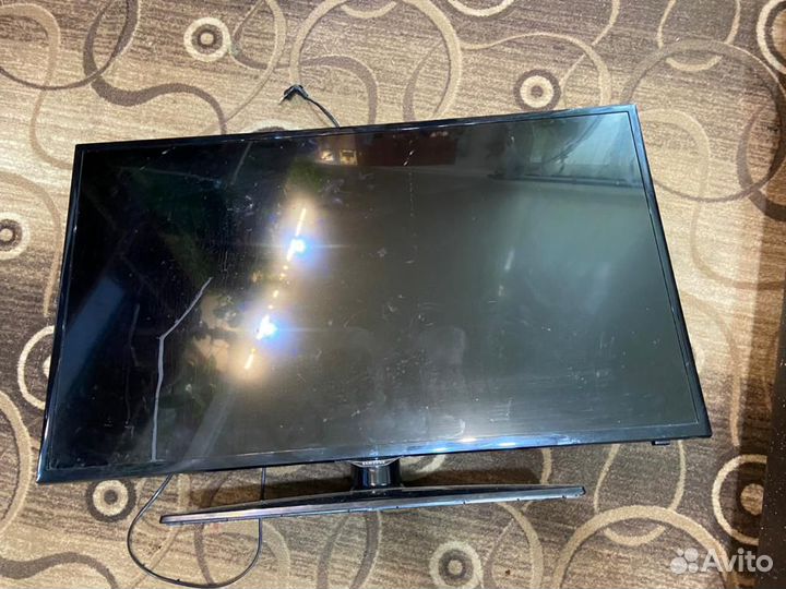 Телевизор samsung smart tv 42 на запчасти