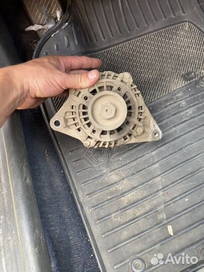 Генератор mitsubishi lanser