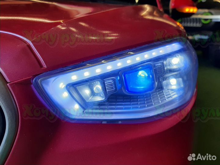 Детские электромобили