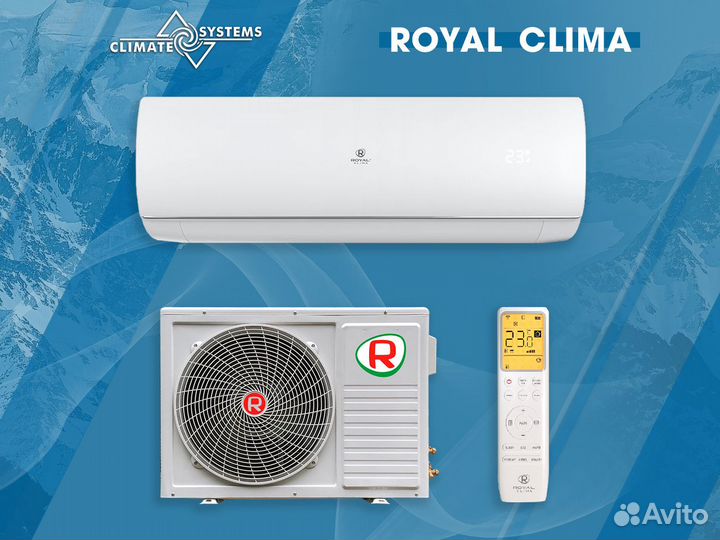 Кондиционер aux