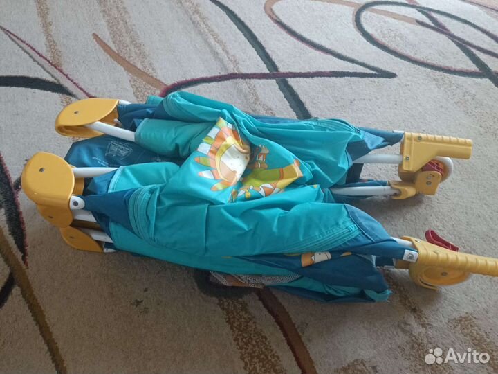 Детская кровать манеж бу