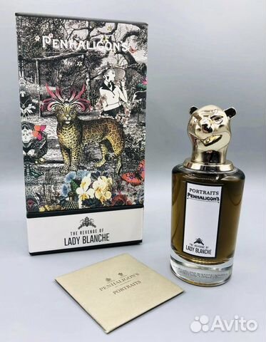 Духи The Revenge Of Lady Blanche Penhaligon's